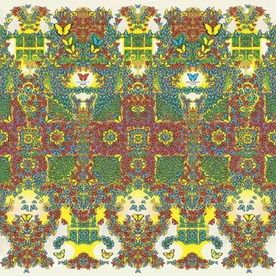 Butterfly 3000 (English Version / Random Color Vinyl)