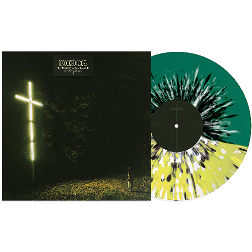You Won't Go Before You're Supposed To (Indie Exclusive Colored Vinyl)