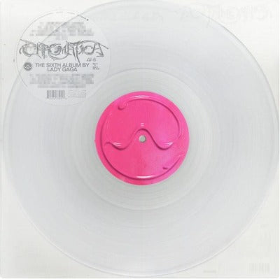 Chromatica (Milky Clear Vinyl)