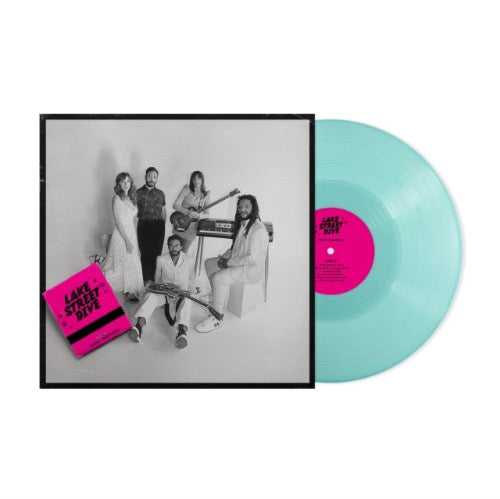 Good Together (Indie Exclusive Clear Light Blue Vinyl)