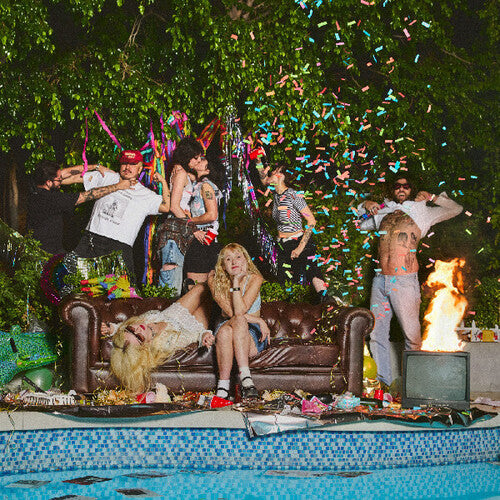 Who Let The Dogs Out (CD)