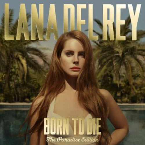 Born To Die (Paradise Edition, CD)