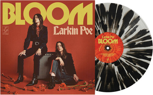 Bloom (Indie Exclusive Black & White Splatter Vinyl)