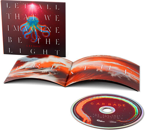 Let All That We Imagine Be The Light (CD)