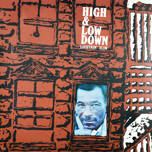 High & Low Down (Smokey Turquoise Vinyl)
