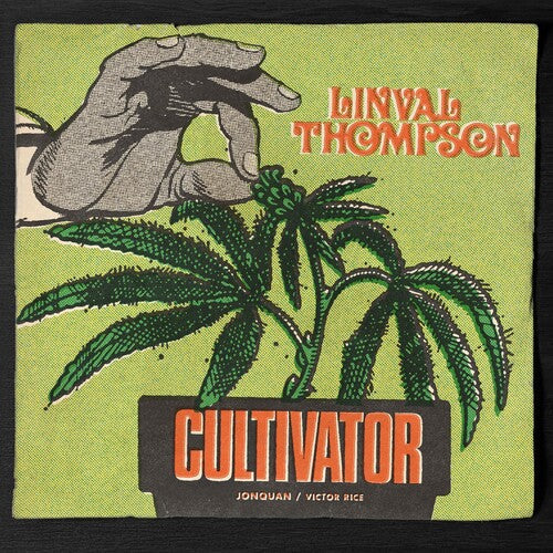 Cultivator (7” Vinyl)