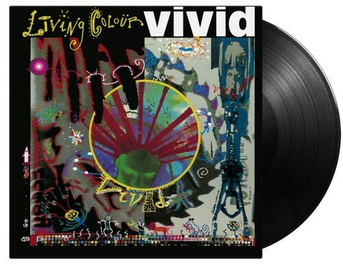 Vivid (180g Audiophile Vinyl)