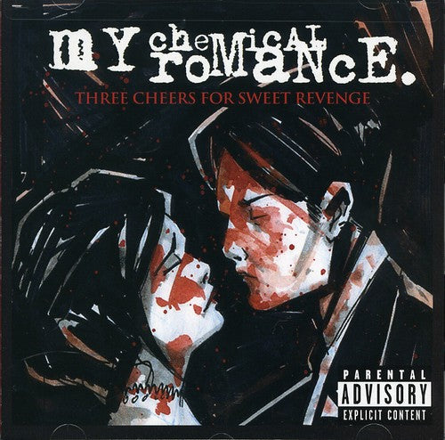 Three Cheers For Sweet Revenge (CD)