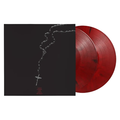 Three Cheers For Sweet Revenge (Indie Exclusive Deluxe Red/Black Vinyl)
