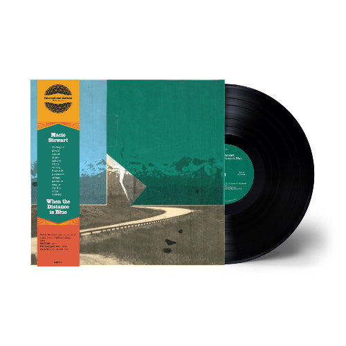 When the Distance is Blue