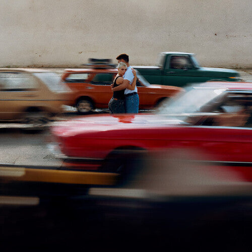 Hallucinating Love (Indie Exclusive Unique Recycled Blend Vinyl)