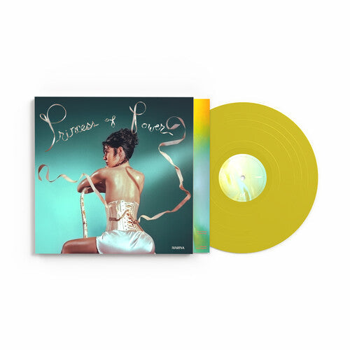 Princess Of Power (Indie Exclusive Yellow Vinyl)