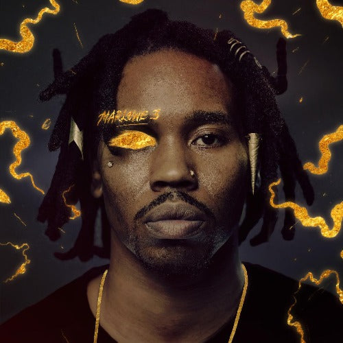 Marlowe 3 (Indie Exclusive Dark Purple & Blue Vinyl)