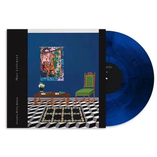 Goodbye, Hotel Arkada (Inkwell Colored Vinyl)