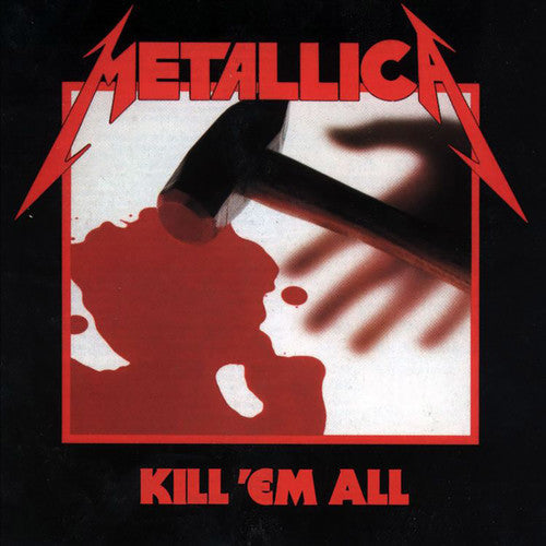 Kill ‘Em All (CD)