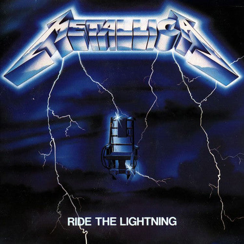 Ride the Lightning (CD)