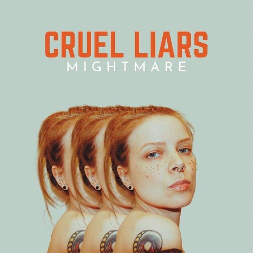 Cruel Liars (Indie Exclusive Tan Vinyl)