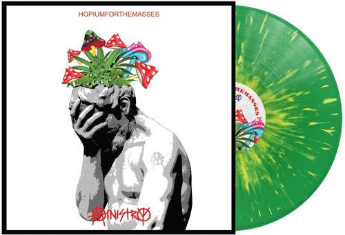 Hopiumforthemasses (Green w/ Yellow Splatter Vinyl)