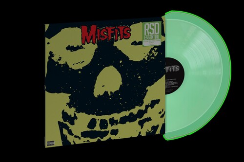 Collection 1 (RSD Essential / Glow-in-the-Dark Vinyl)