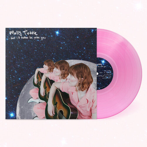 ...But I'd Rather Be With You (Ltd Edition Pink Vinyl, 6/2/2023)