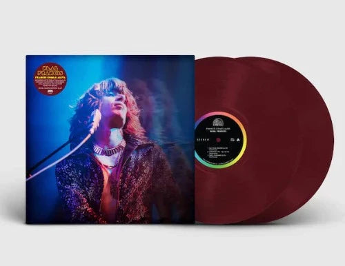 Francis Comes Alive (Ltd Edition 2LP Grape Vinyl)
