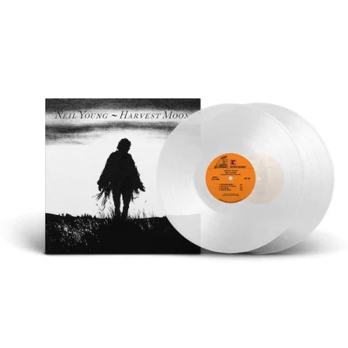 Harvest Moon (Indie Exclusive 2LP Clear Vinyl)