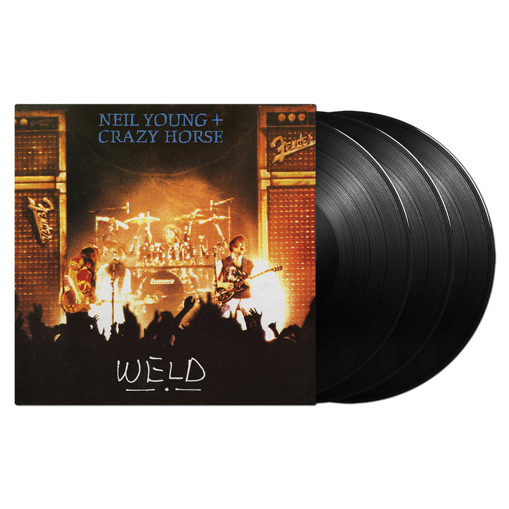 Weld (3LP)