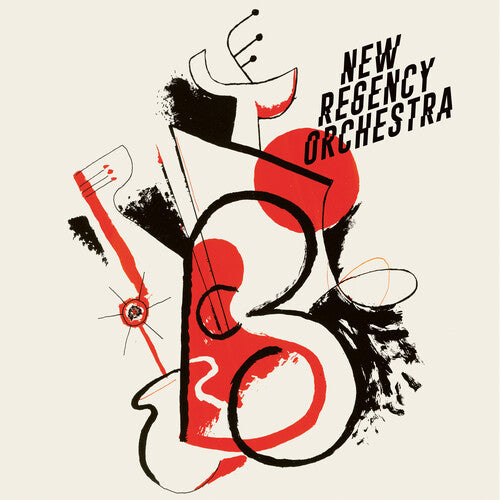 New Regency Orchestra (Indie Exclusive Red Vinyl)