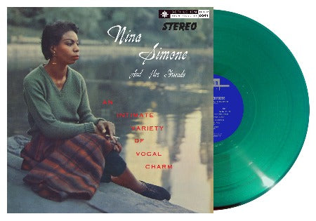 An Intimate Variety of Vocal Charm (RSD Indie Exclusive Colorway - Transparent Emerald Green Vinyl)