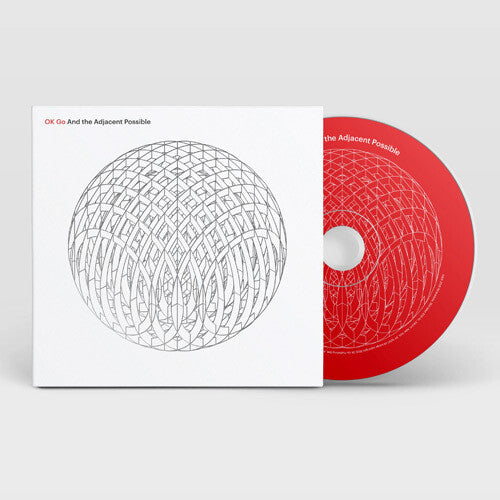 And The Adjacent Possible (CD)