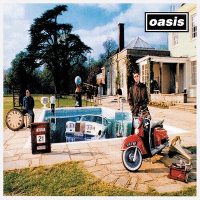 Be Here Now (25th Anniversary Edition / Silver Vinyl)