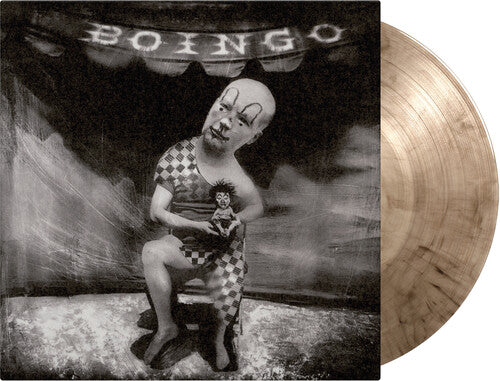 Boingo (Ltd Edition Smokey Colored Vinyl)