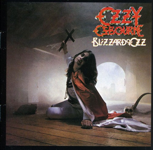 Blizzard of Ozz (CD)