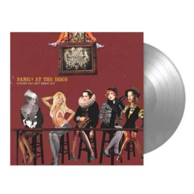 A Fever You Can't Sweat Out (Ltd Edition Silver Vinyl)