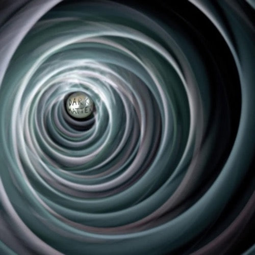 Dark Matter / Dark Matter (Instrumental) (7” Vinyl)