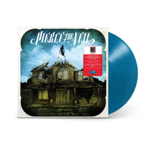 Collide With The Sky (Ltd Indie Exclusive Aqua Vinyl)