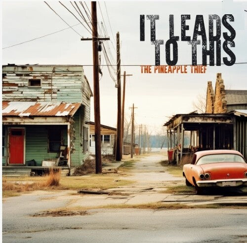 It Leads To This (CD)