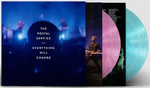 Everything Will Change (2LP Lavender & Blue Vinyl)