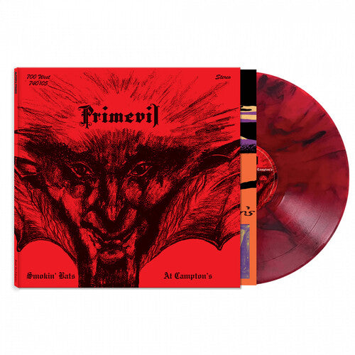 Smokin’ Bats at Campton’s (Ltd Edition Red Marble Vinyl)