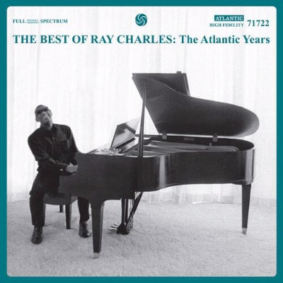 Best of Ray Charles: The Atlantic Years (Ltd Edition Color Vinyl)