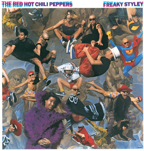 Freaky Styley