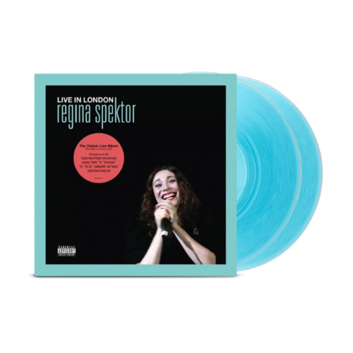 Live in London (2LP Curacao Vinyl)