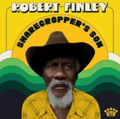 Sharecropper’s Son (Fern Green Vinyl)