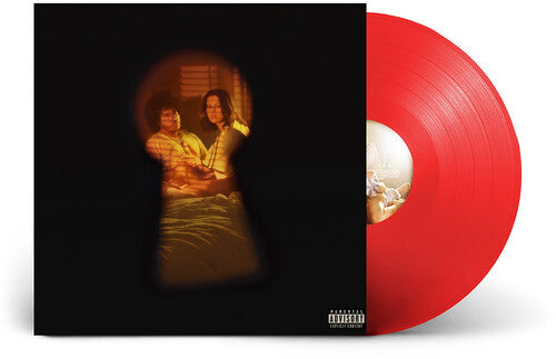 I Said I Love You First (Candy Cane Red Vinyl)