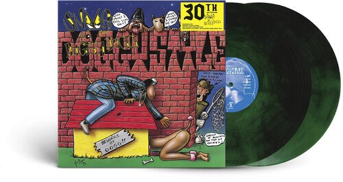 Doggystyle (Indie Exclusive 2LP Green & Black Smoke Vinyl)