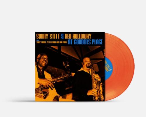 Live at Cobden’s Place 1981 (Indie Exclusive Transparent Orange Vinyl)