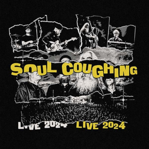 Live 2024 (Indie Exclusive 2LP Yellow Vinyl)