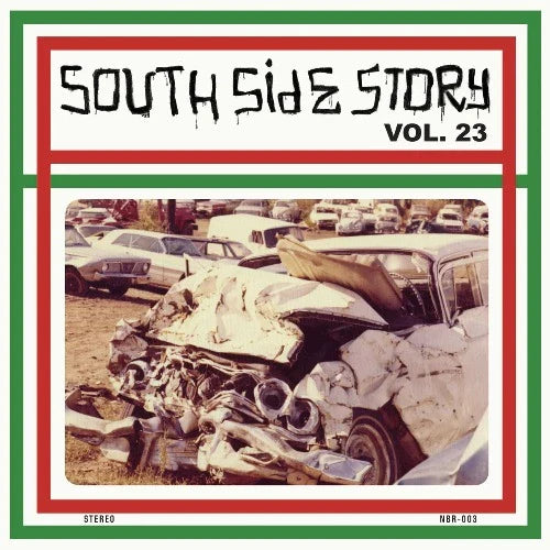South Side Story Vol. 23 (tri-color stripe vinyl)