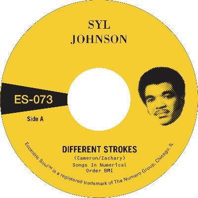 Different Strokes (Indie Exclusive Gold 7” Vinyl)