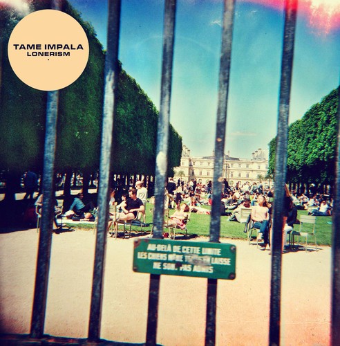 Lonerism (CD)